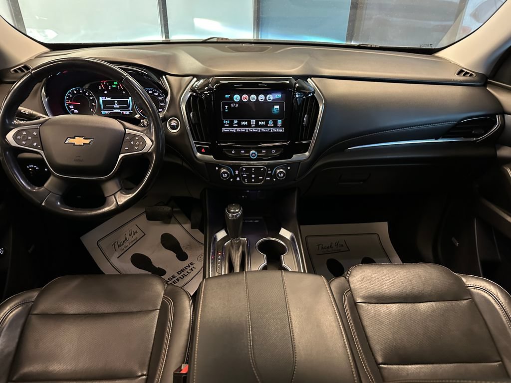 Used 2019 Chevrolet Traverse Premier AWD/4WD image 9