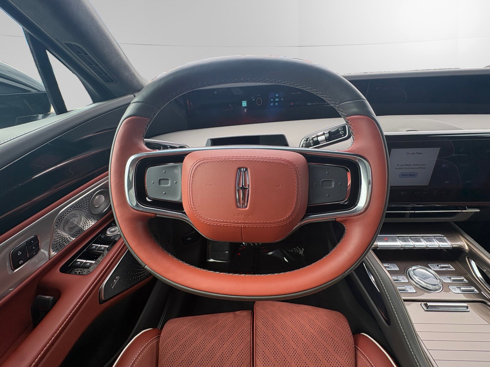 Certified 2024 Lincoln Nautilus Black Label w/ Jet Appearance Package (87T) image 12