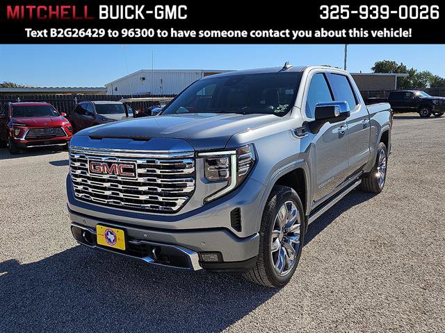 Used 2026 GMC Sierra 1500 Denali image 1