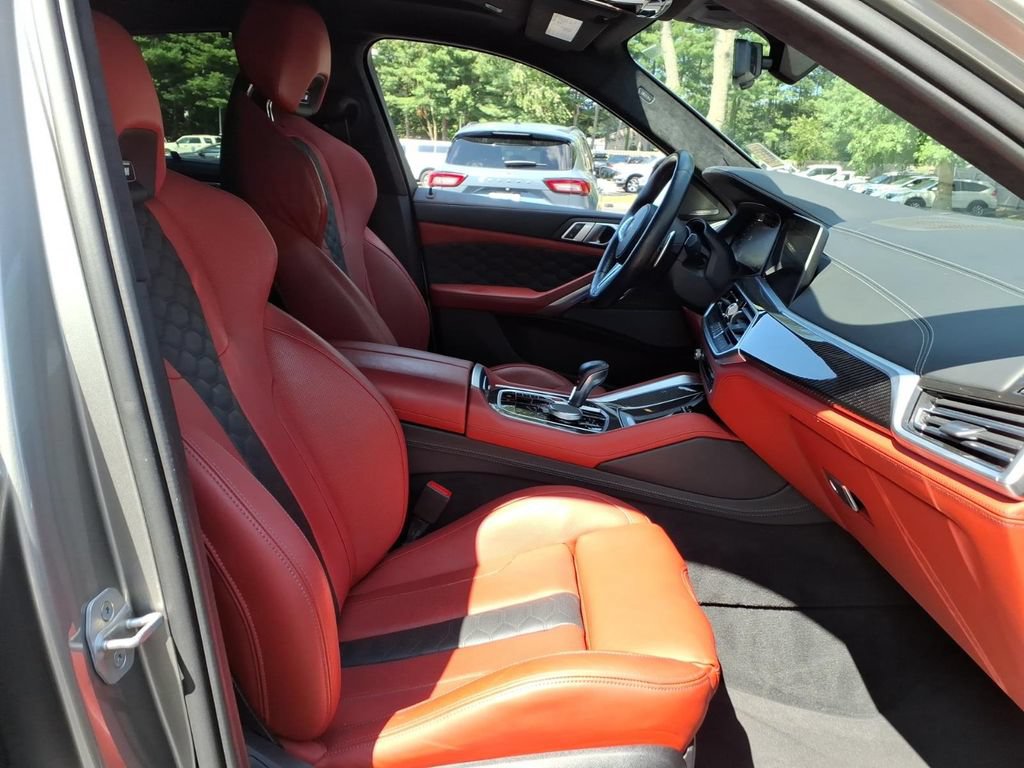 Used 2022 BMW X6 M w/ Competition Package AWD/4WD image 10