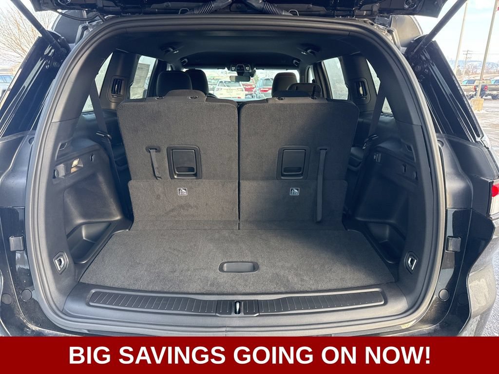 New 2025 Jeep Grand Cherokee L Laredo AWD/4WD image 45