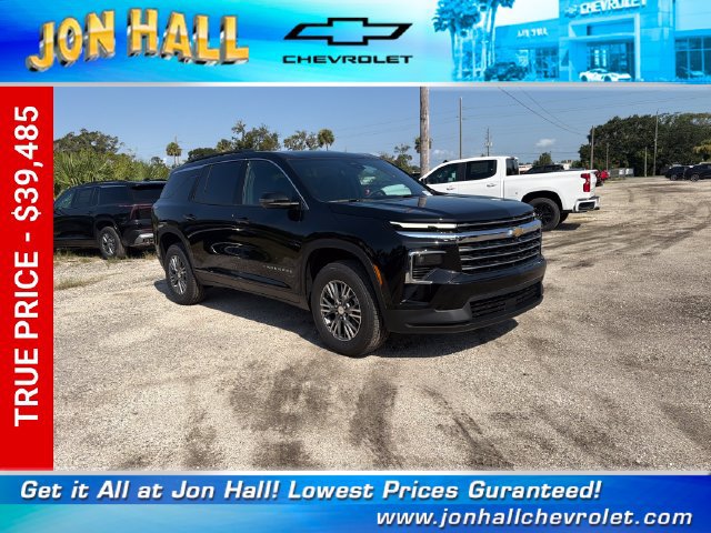 New 2027 Chevrolet Traverse LT w/ Driver Confidence Package FWD 360° Tour