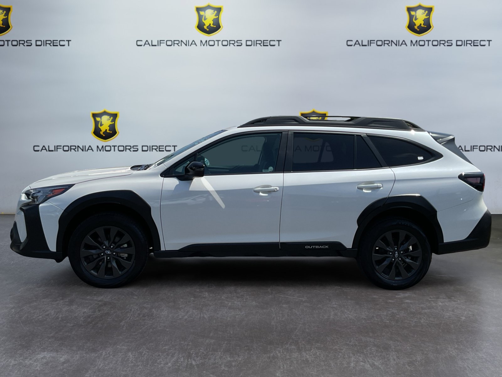 Used 2025 Subaru Outback Onyx Edition AWD/4WD image 8