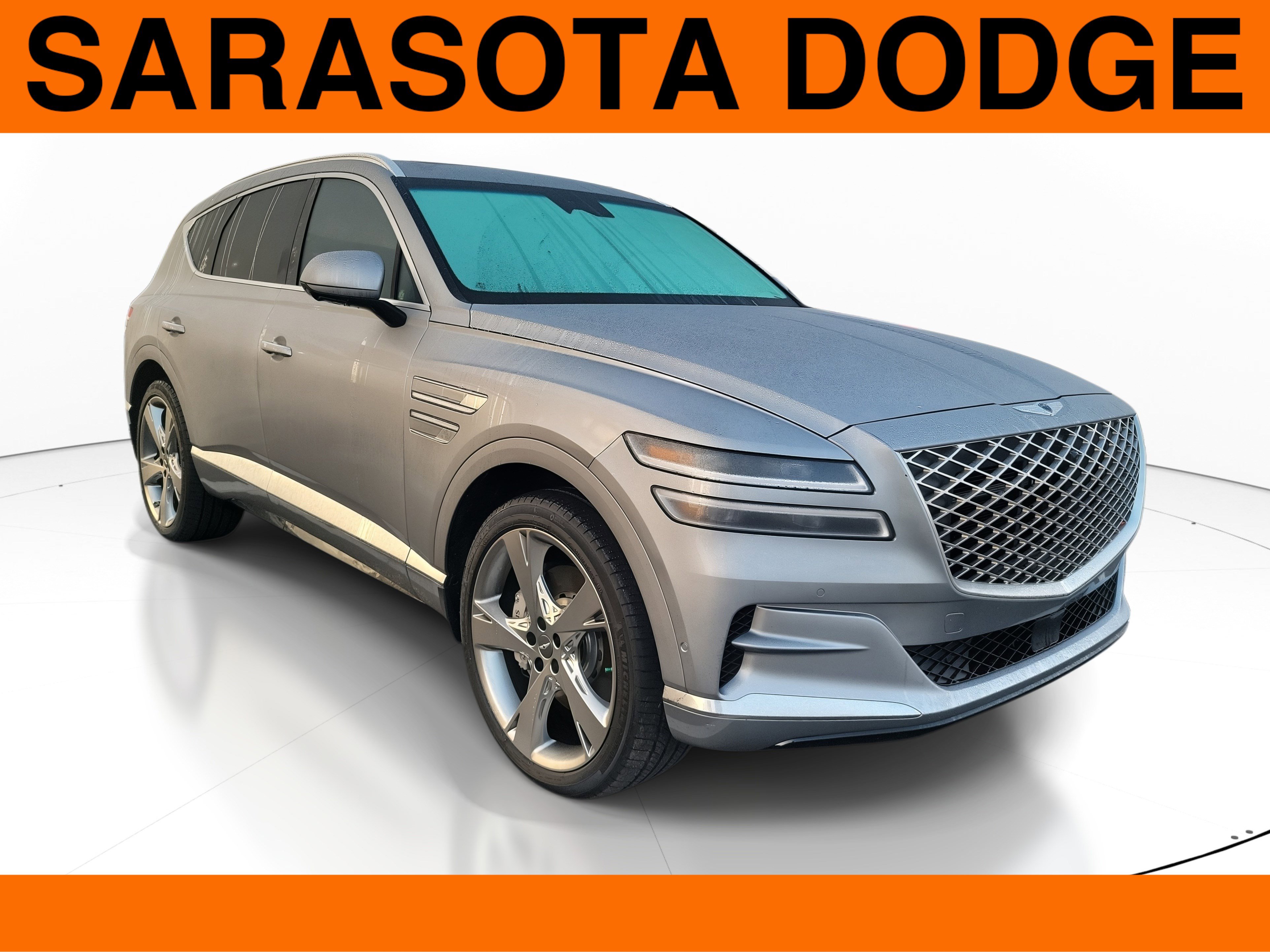 Used 2024 Genesis GV80 3.5T w/ Prestige Package