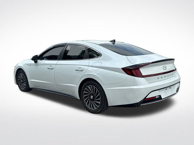 Used 2021 Hyundai Sonata SEL FWD image 3