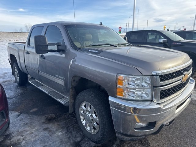 Used 2014 Chevrolet Silverado 3500 LT w/ Interior Plus Package