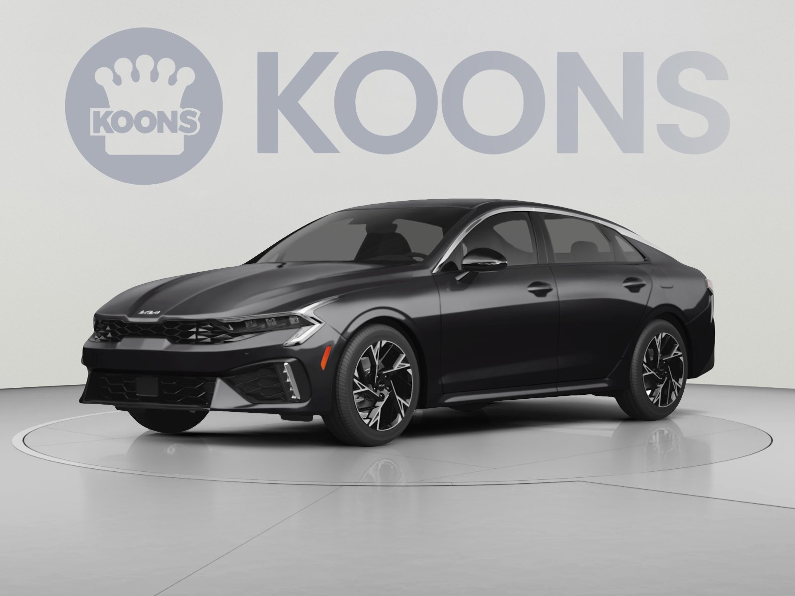 New 2026 Kia K5 GT-Line AWD/4WD image 1