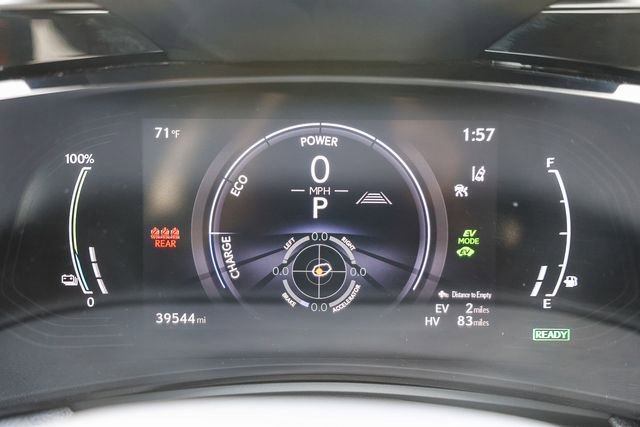 Used 2023 Lexus NX 450h+ AWD w/ Accessory Package (Z2) image 46