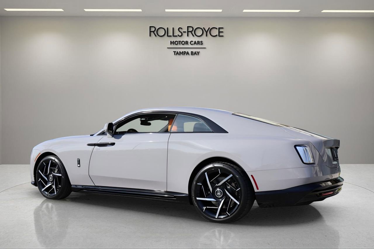 New 2026 Rolls-Royce Spectre Black Badge image 5