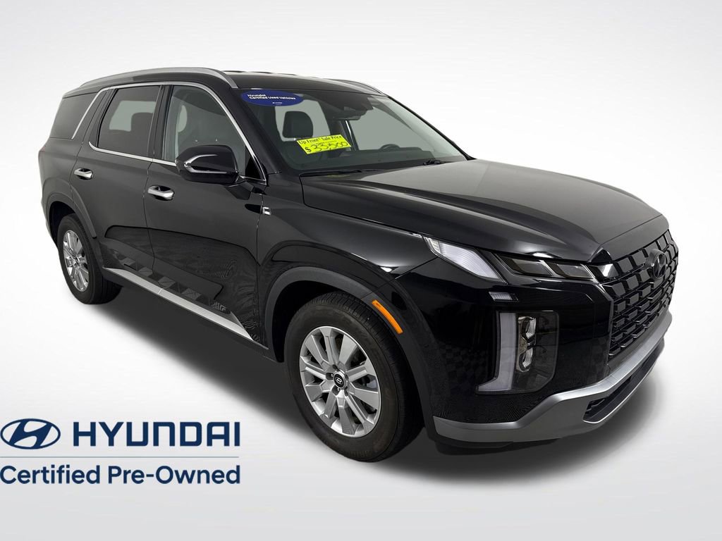 Used 2025 Hyundai Palisade SEL FWD image 1