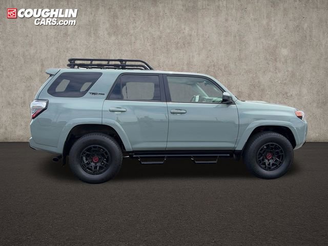 Used 2021 Toyota 4Runner TRD Pro AWD/4WD image 9