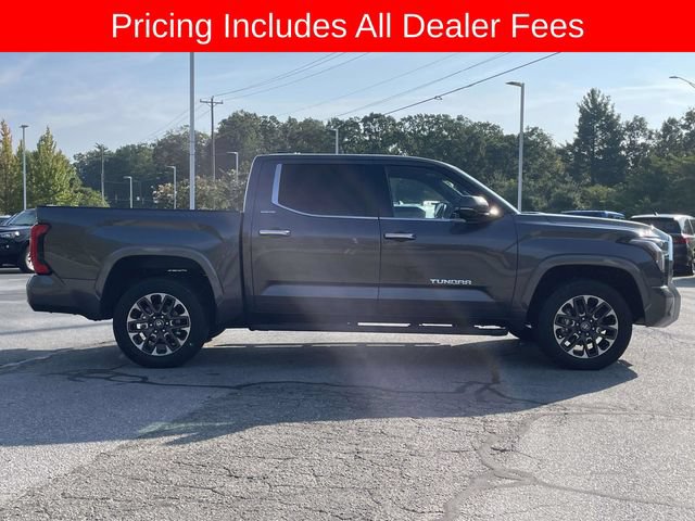 Used 2025 Toyota Tundra Limited AWD/4WD image 6