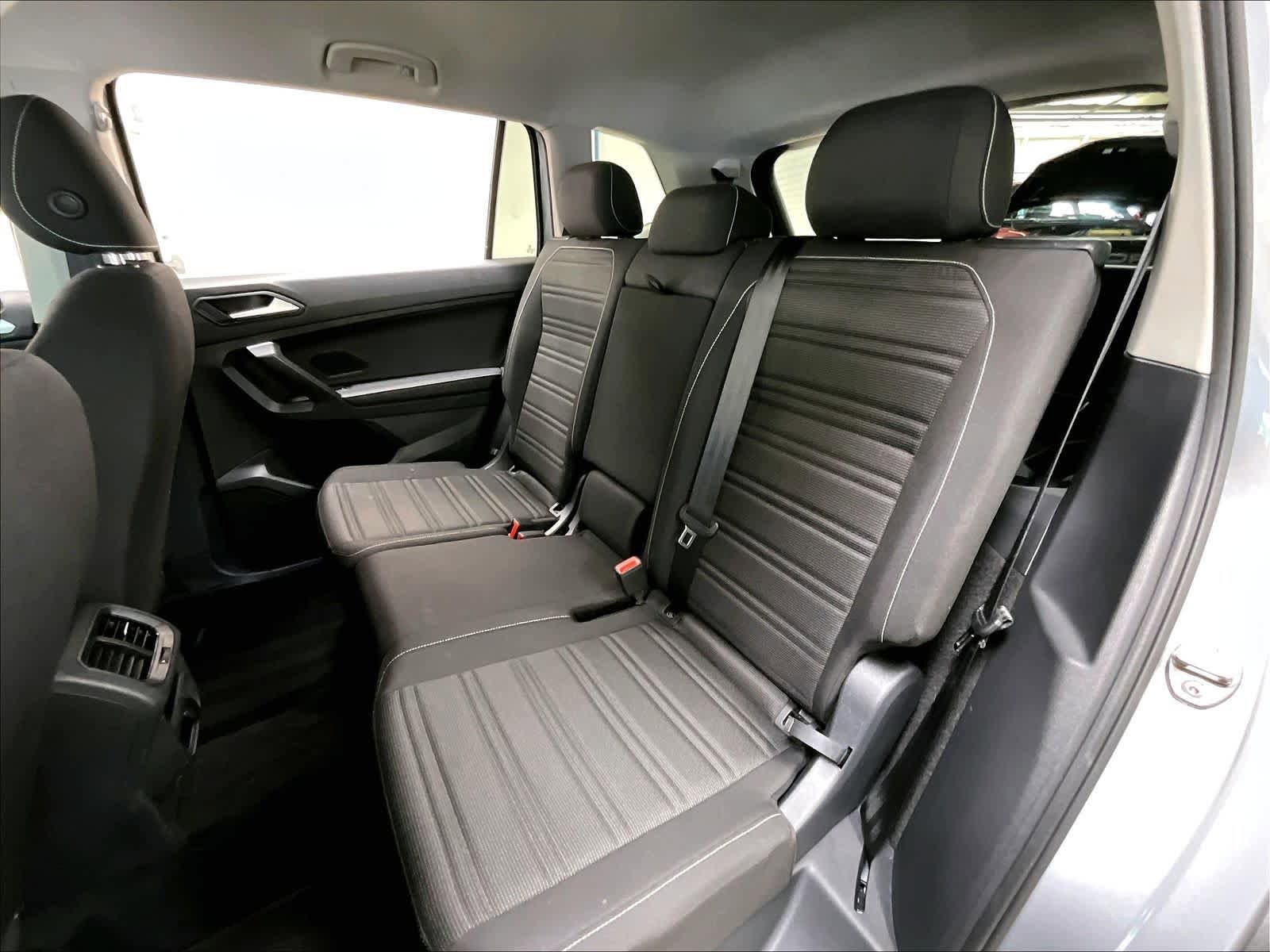 Used 2024 Volkswagen Tiguan S FWD image 28