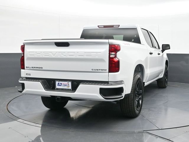 New 2026 Chevrolet Silverado 1500 Custom image 11