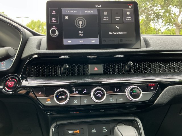 New 2027 Honda CR-V EX-L image 16