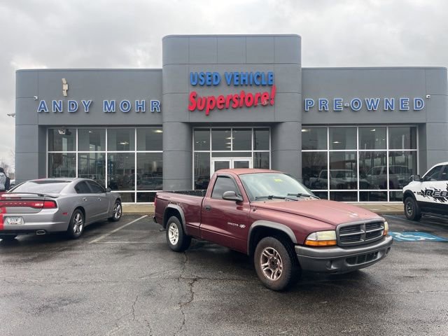 Used 2002 Dodge Dakota 2WD Regular Cab