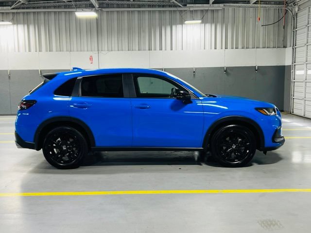 New 2026 Honda HR-V Sport image 17