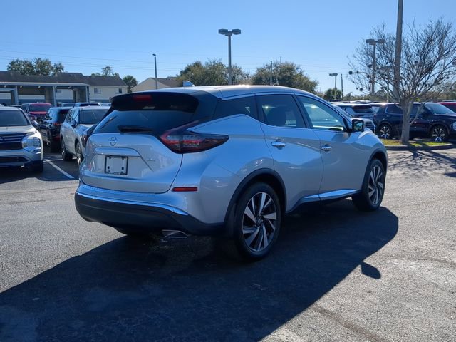 Used 2022 Nissan Murano SL w/ SL Moonroof Package image 6