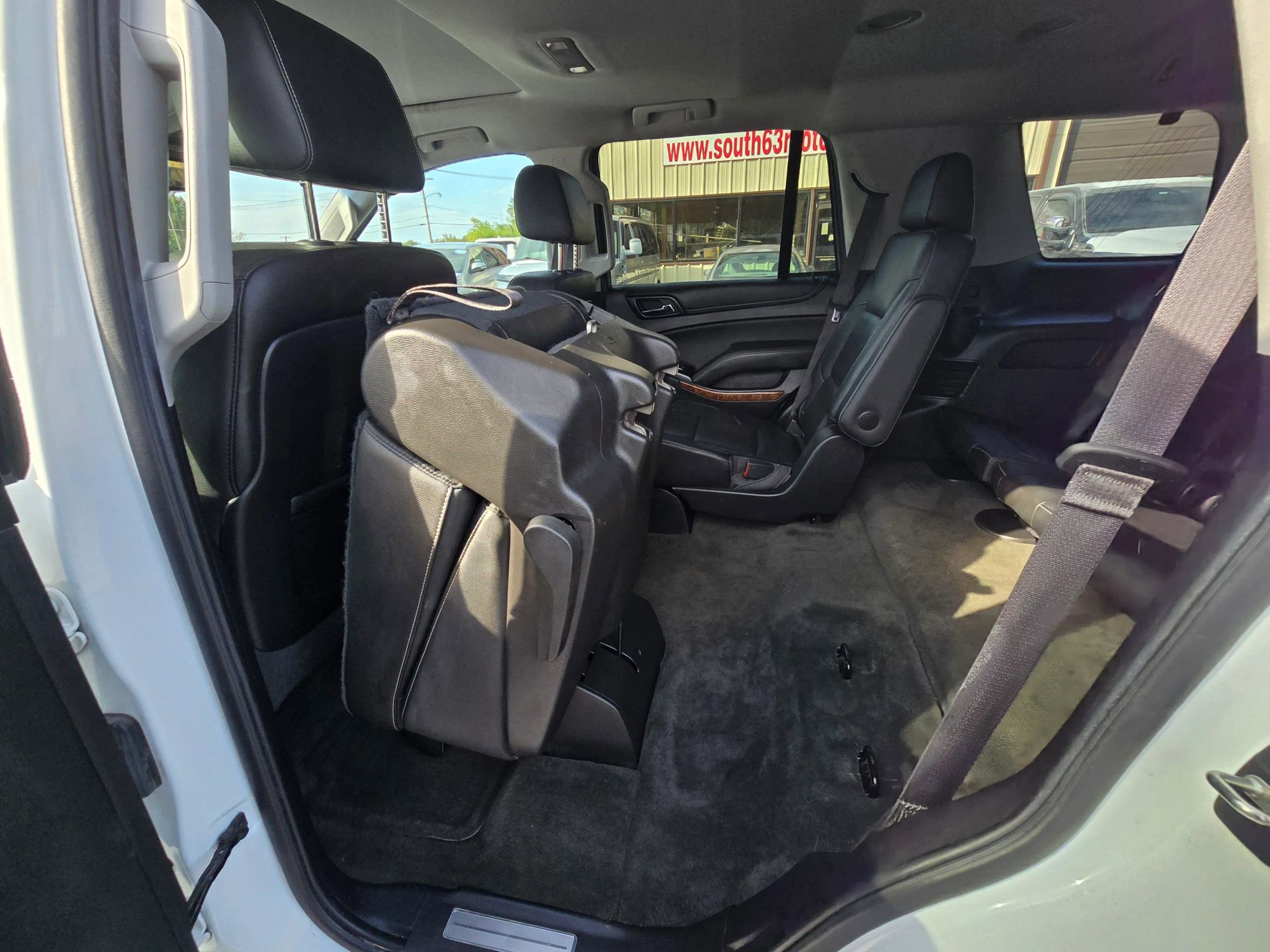 Used 2015 Chevrolet Tahoe LTZ w/ Max Trailering Package image 15