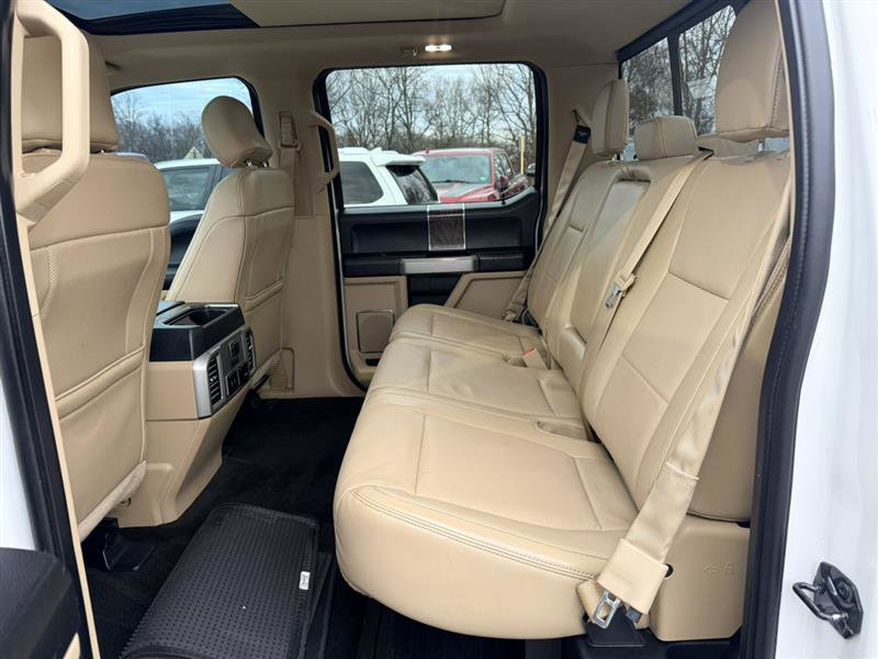 Used 2017 Ford F350 Lariat w/ Lariat Ultimate Package image 23
