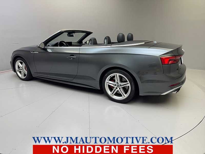 Used 2018 Audi S5 Premium Plus w/ Navigation Package AWD/4WD image 3