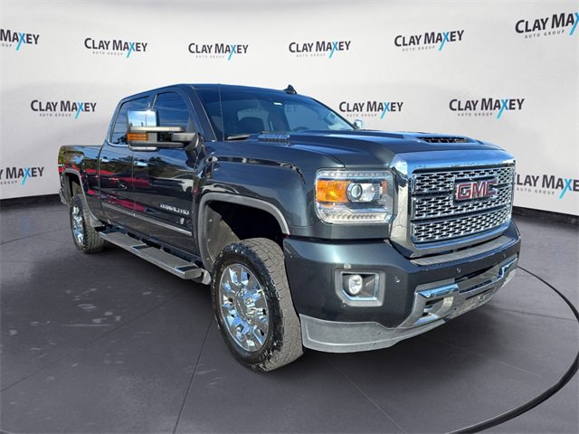 Used 2019 GMC Sierra 2500 Denali w/ Duramax Plus Package image 7