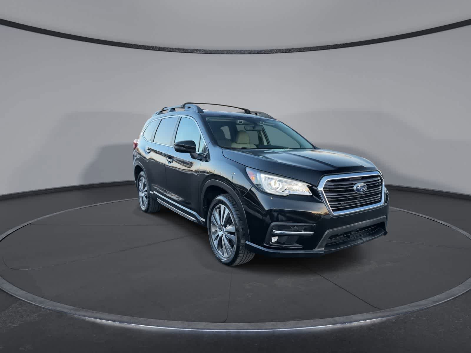 Used 2019 Subaru Ascent Limited w/ Popular Package #3 AWD/4WD image 2