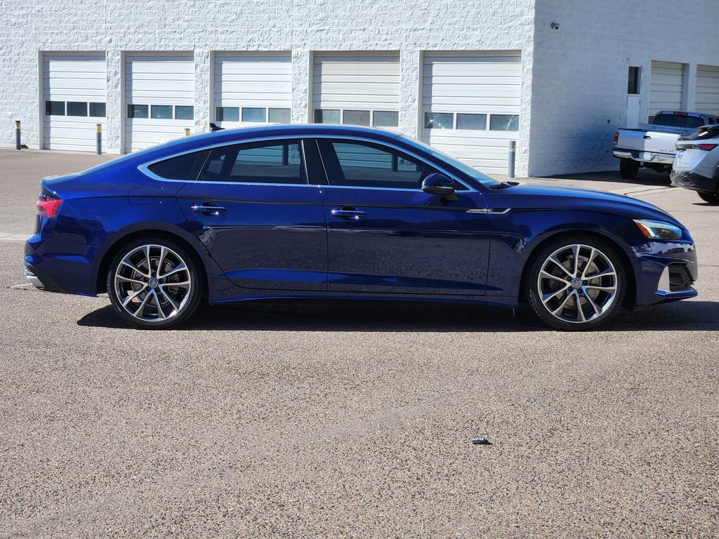 Used 2021 Audi A5 2.0T Premium Plus w/ Premium Plus image 4