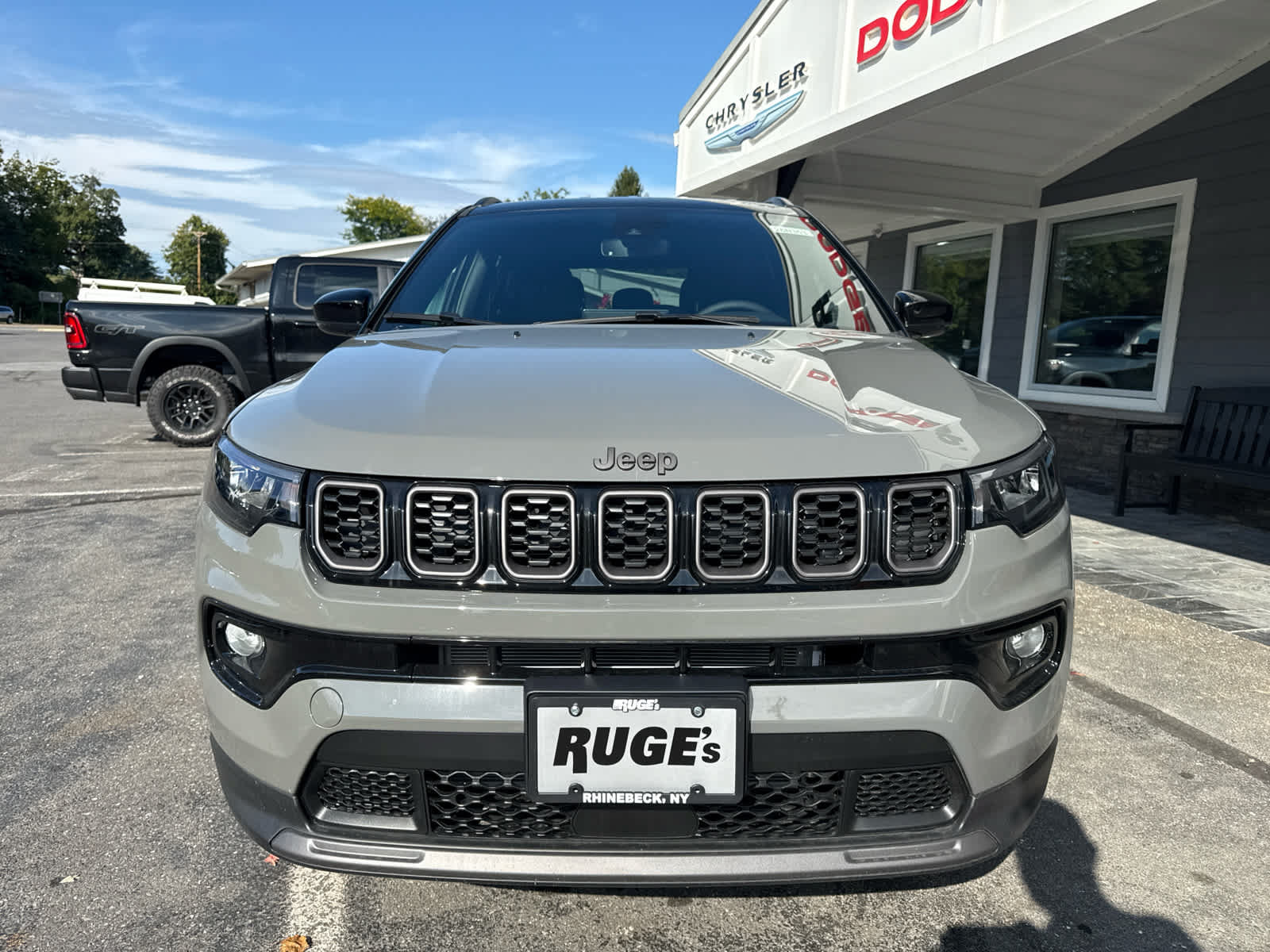 New 2026 Jeep Compass Limited AWD/4WD image 9