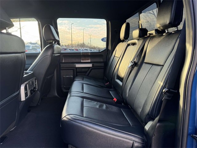 Used 2022 Ford F250 Lariat w/ Lariat Ultimate Package image 25