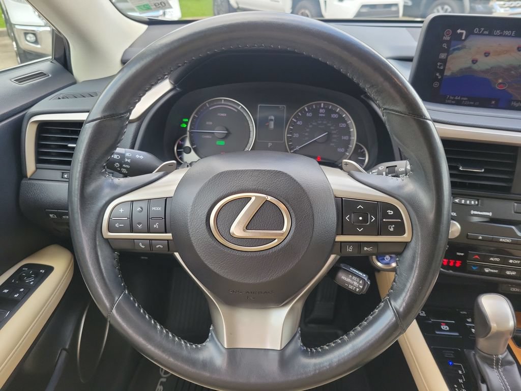 Used 2021 Lexus RX 450h AWD w/ Premium Package image 22