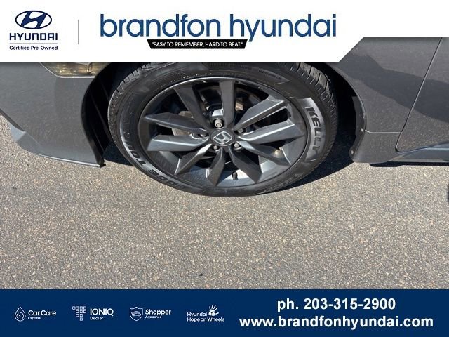 Used 2020 Honda Civic EX image 32
