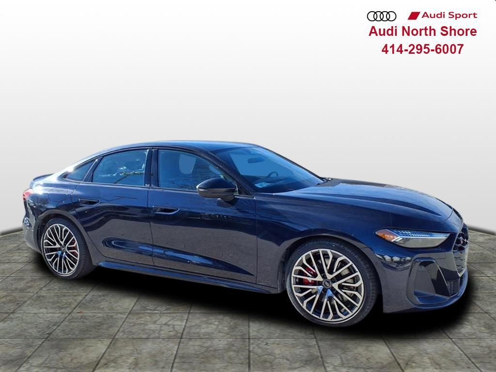 New 2025 Audi S5 Premium Plus