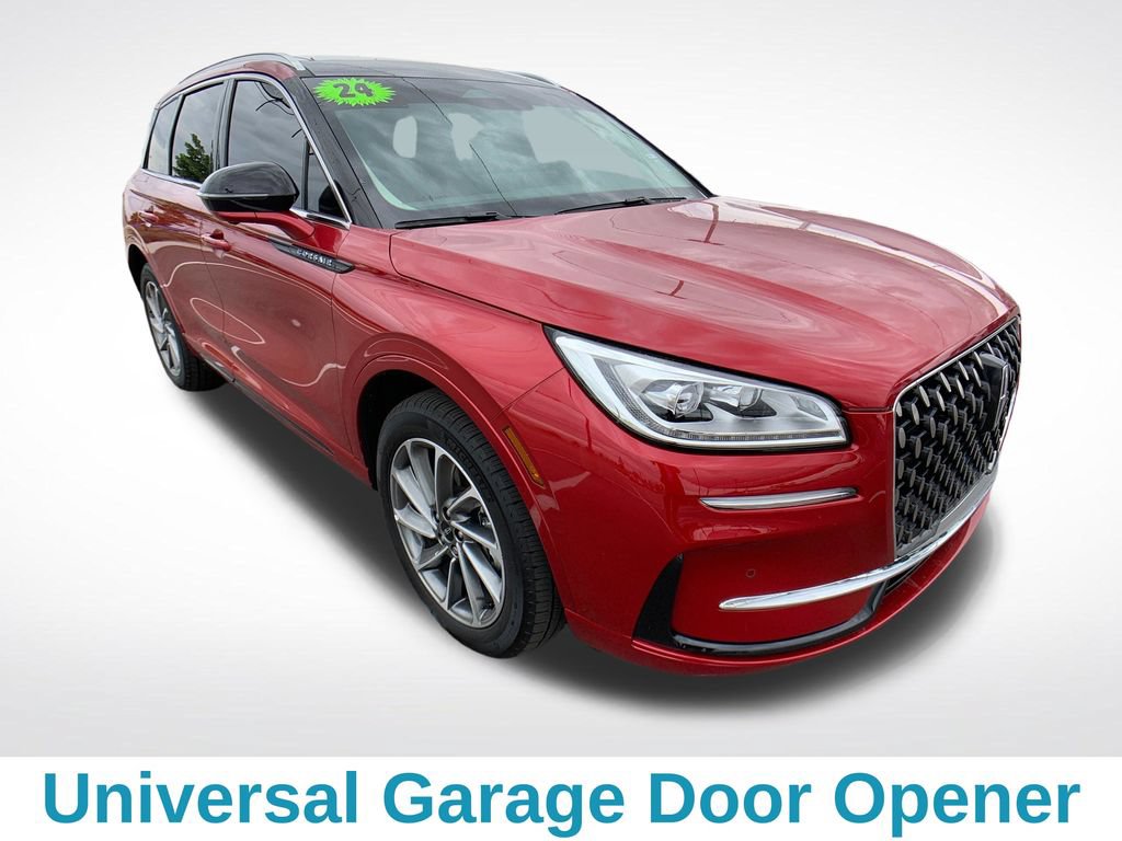 Used 2024 Lincoln Corsair Grand Touring w/ Equipment Group 301A AWD/4WD image 9