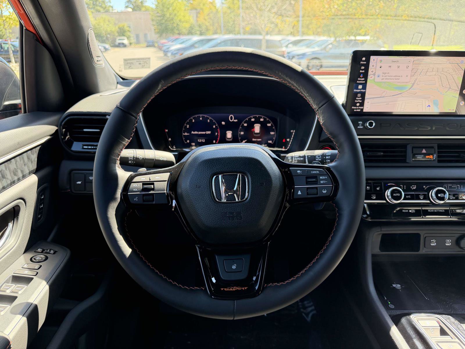 New 2026 Honda Passport TrailSport Elite image 9