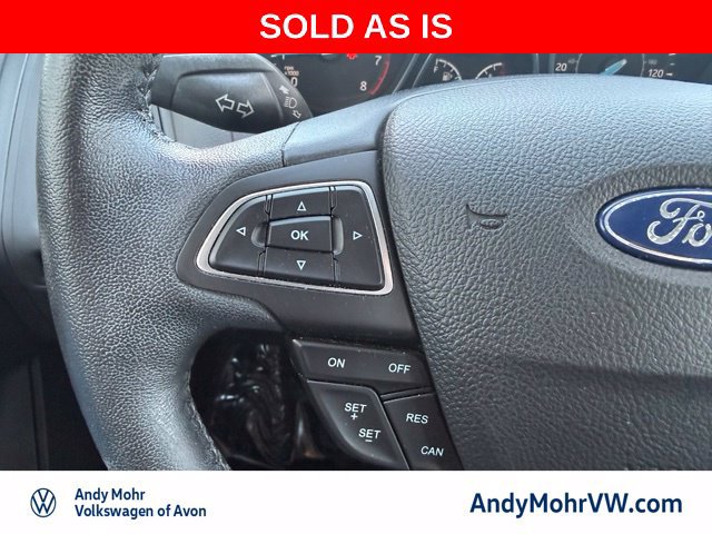 Used 2017 Ford Focus SEL w/ Cold Weather Package FWD image 20