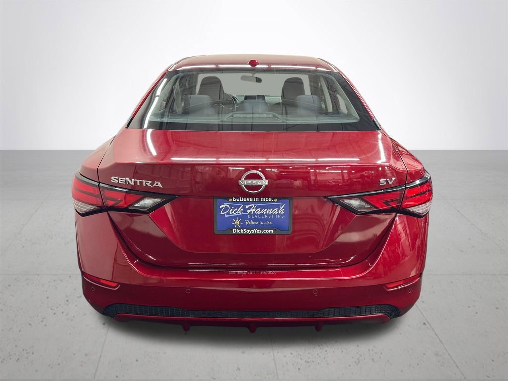 Used 2024 Nissan Sentra SV image 5