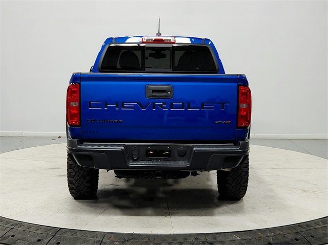 Used 2022 Chevrolet Colorado ZR2 image 6