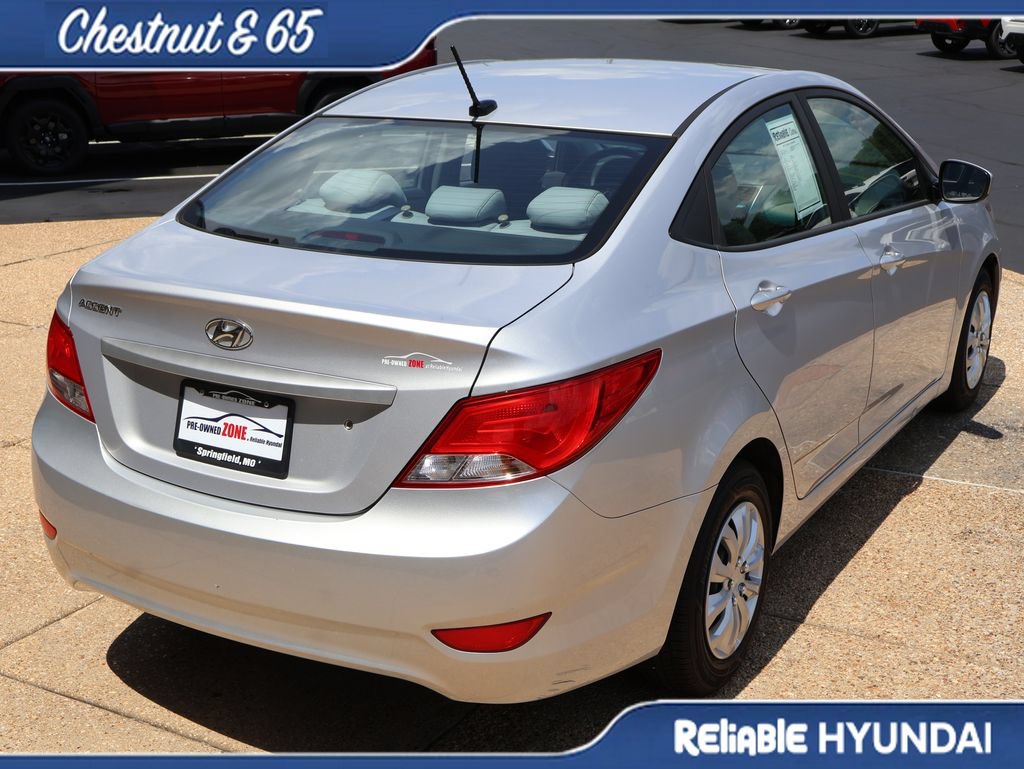 Used 2017 Hyundai Accent SE FWD image 6