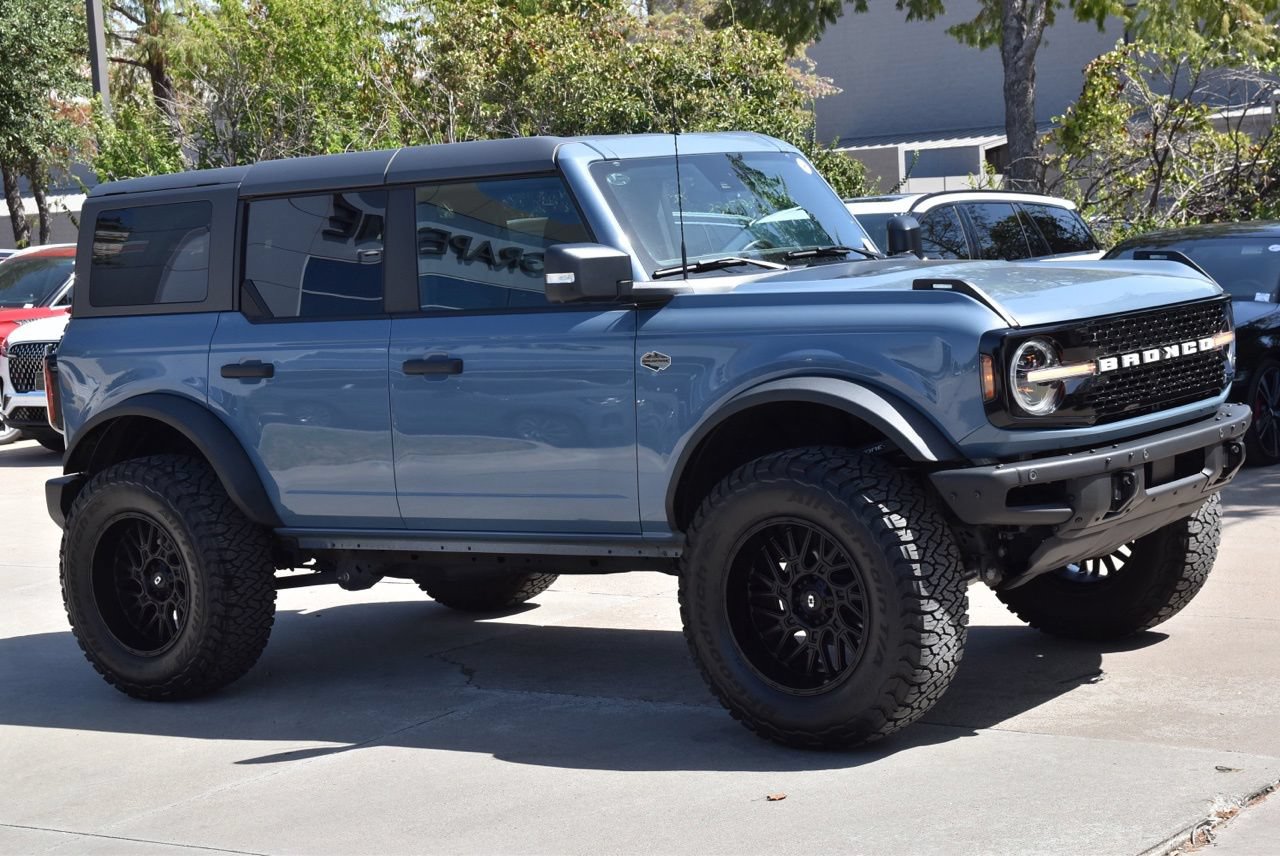Used 2024 Ford Bronco Wildtrak AWD/4WD image 5