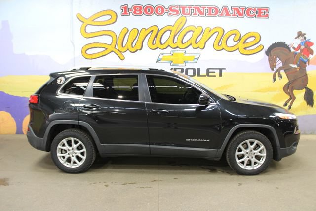 Used 2014 Jeep Cherokee Latitude FWD image 1