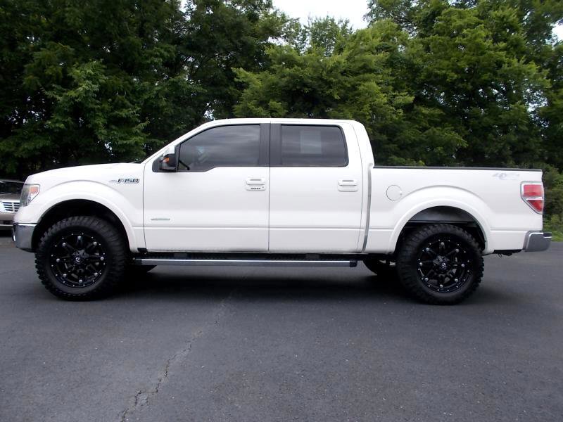 Used 2014 Ford F150 Lariat w/ Equipment Group 502A Luxury image 2