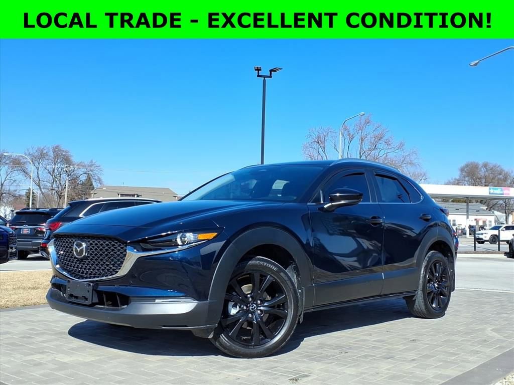 Used 2024 MAZDA CX-30 AWD 2.5 S w/ Select Sport Pkg image 3