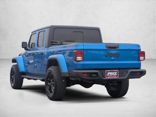 Used 2022 Jeep Gladiator Sport AWD/4WD image 8