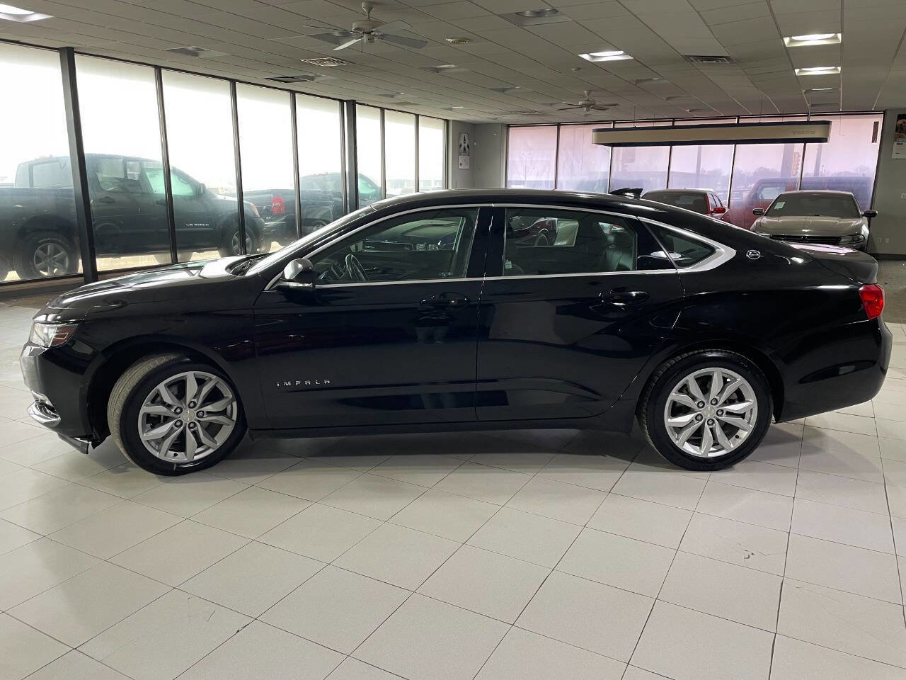 Used 2020 Chevrolet Impala LT image 4