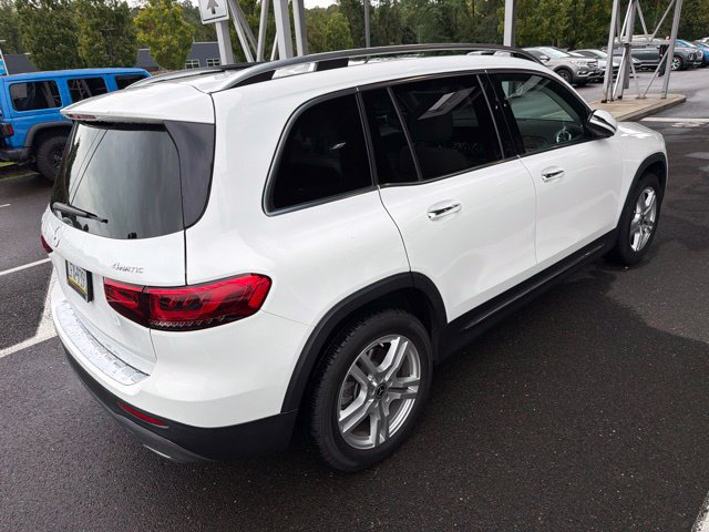 Used 2021 Mercedes-Benz GLB 250 4MATIC image 13