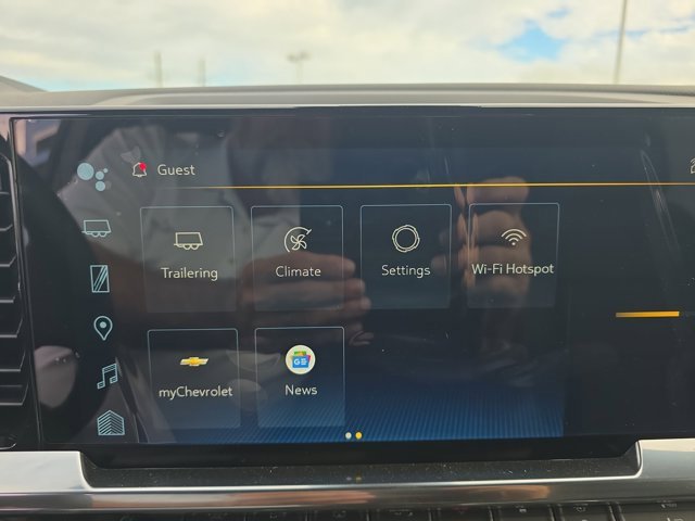 New 2026 Chevrolet Silverado 1500 RST image 39