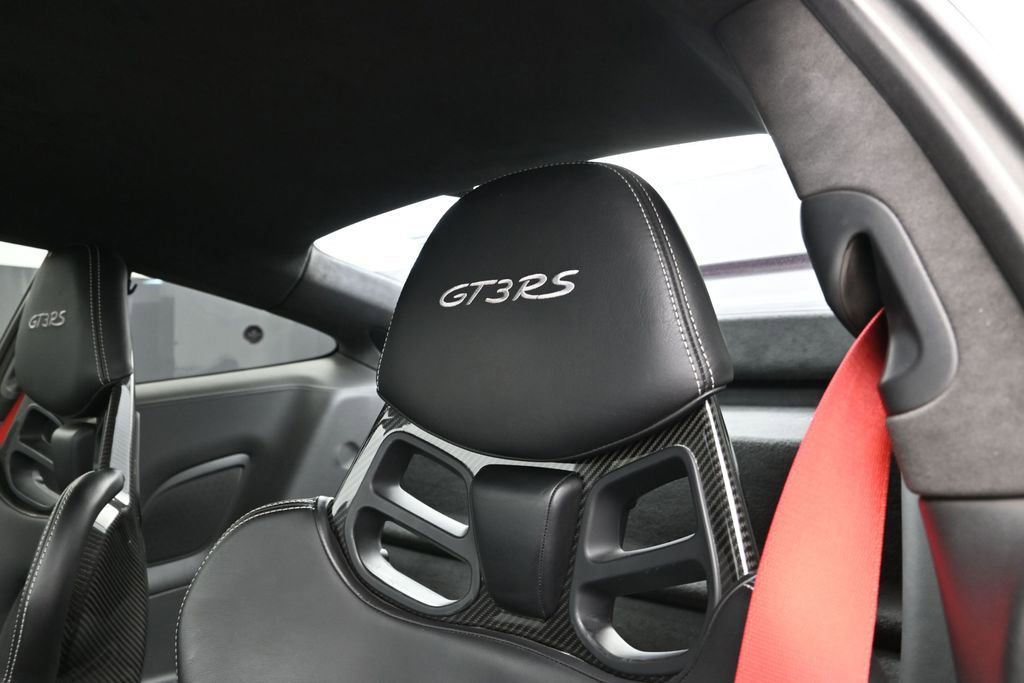 Certified 2019 Porsche 911 GT3 RS RWD image 16