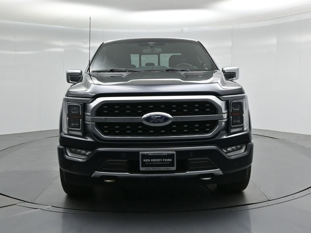 Certified 2022 Ford F150 Platinum w/ Trailer Tow Package image 24