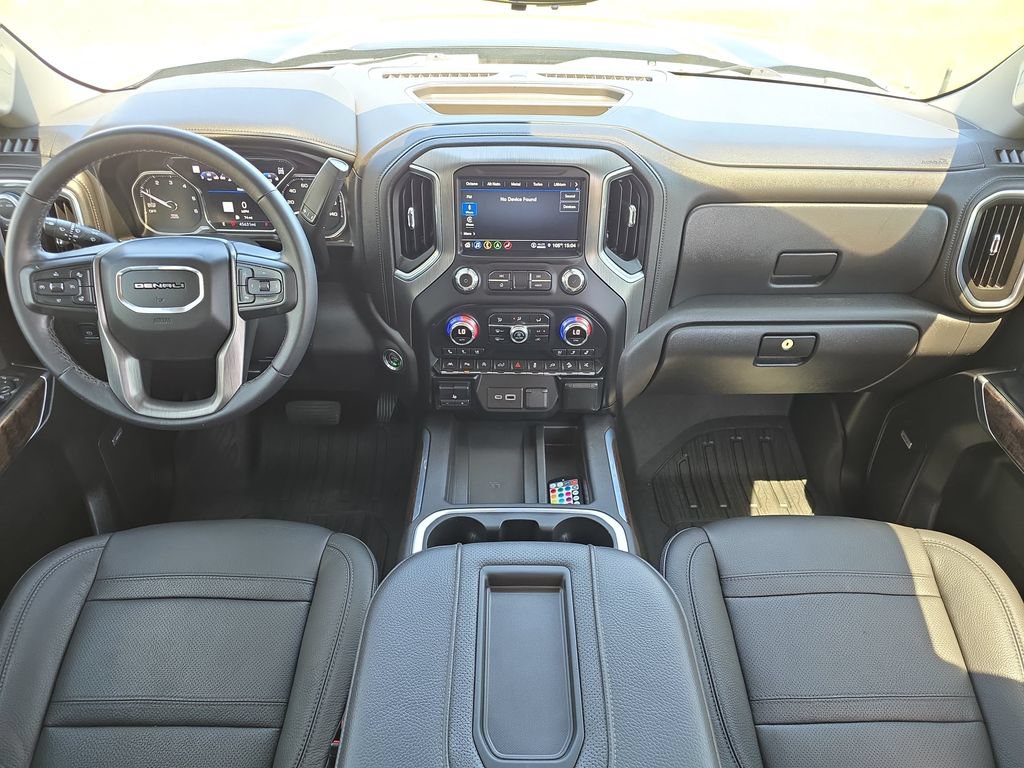 Used 2021 GMC Sierra 1500 Denali w/ Denali Ultimate Package AWD/4WD image 9